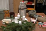 Weihnachten im Militärmuseum