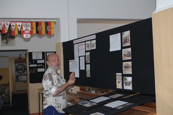 Das Museum zieht um - Teil 11 (Das Einräumen) - 15/20 Das Museum zieht um - Teil 11 (Das Einräumen) - 15/20