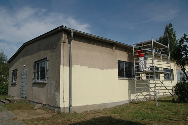 Das Museum zieht um - Teil 2 (Das Vorbereiten) - 1/18 Das Museum zieht um - Teil 2 (Das Vorbereiten) - 1/18