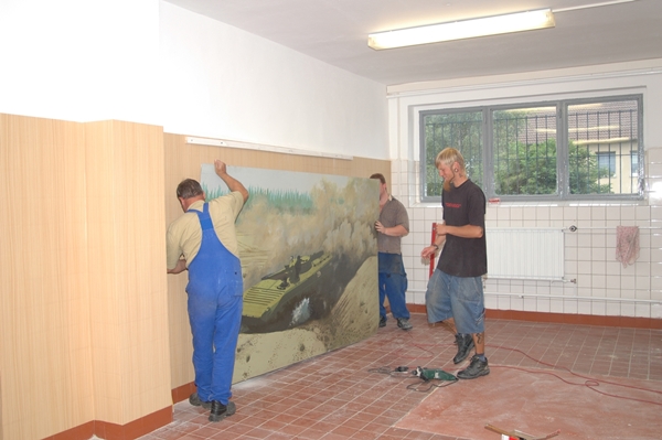 Das Museum zieht um - Teil 2 (Das Vorbereiten) - 11/18 Das Museum zieht um - Teil 2 (Das Vorbereiten) - 11/18