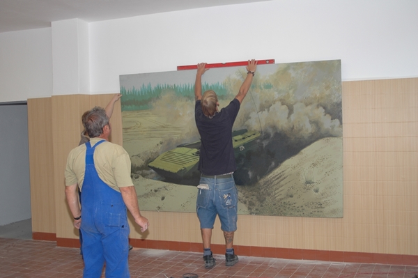 Das Museum zieht um - Teil 2 (Das Vorbereiten) - 13/18 Das Museum zieht um - Teil 2 (Das Vorbereiten) - 13/18
