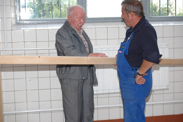 Das Museum zieht um - Teil 2 (Das Vorbereiten) - 17/18 Das Museum zieht um - Teil 2 (Das Vorbereiten) - 17/18