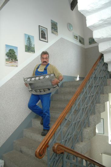 Das Museum zieht um - Teil 5 (Der Umzug) - 11/15 Das Museum zieht um - Teil 5 (Der Umzug) - 11/15