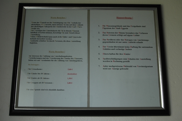 Das Museum zieht um - Teil 5 (Der Umzug) - 15/15 Das Museum zieht um - Teil 5 (Der Umzug) - 15/15