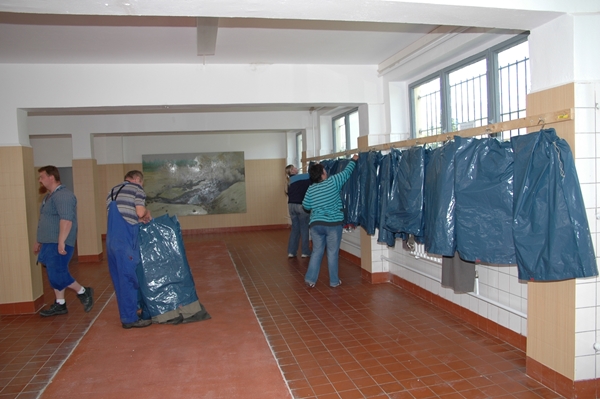 Das Museum zieht um - Teil 6 (Der Umzug) - 11/20 Das Museum zieht um - Teil 6 (Der Umzug) - 11/20