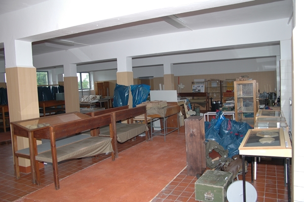 Das Museum zieht um - Teil 7 (Das Einräumen) - 6/20 Das Museum zieht um - Teil 7 (Das Einräumen) - 6/20
