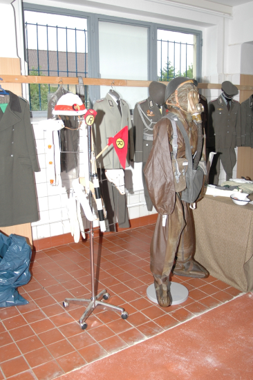 Das Museum zieht um - Teil 7 (Das Einräumen) - 20/20 Das Museum zieht um - Teil 7 (Das Einräumen) - 20/20