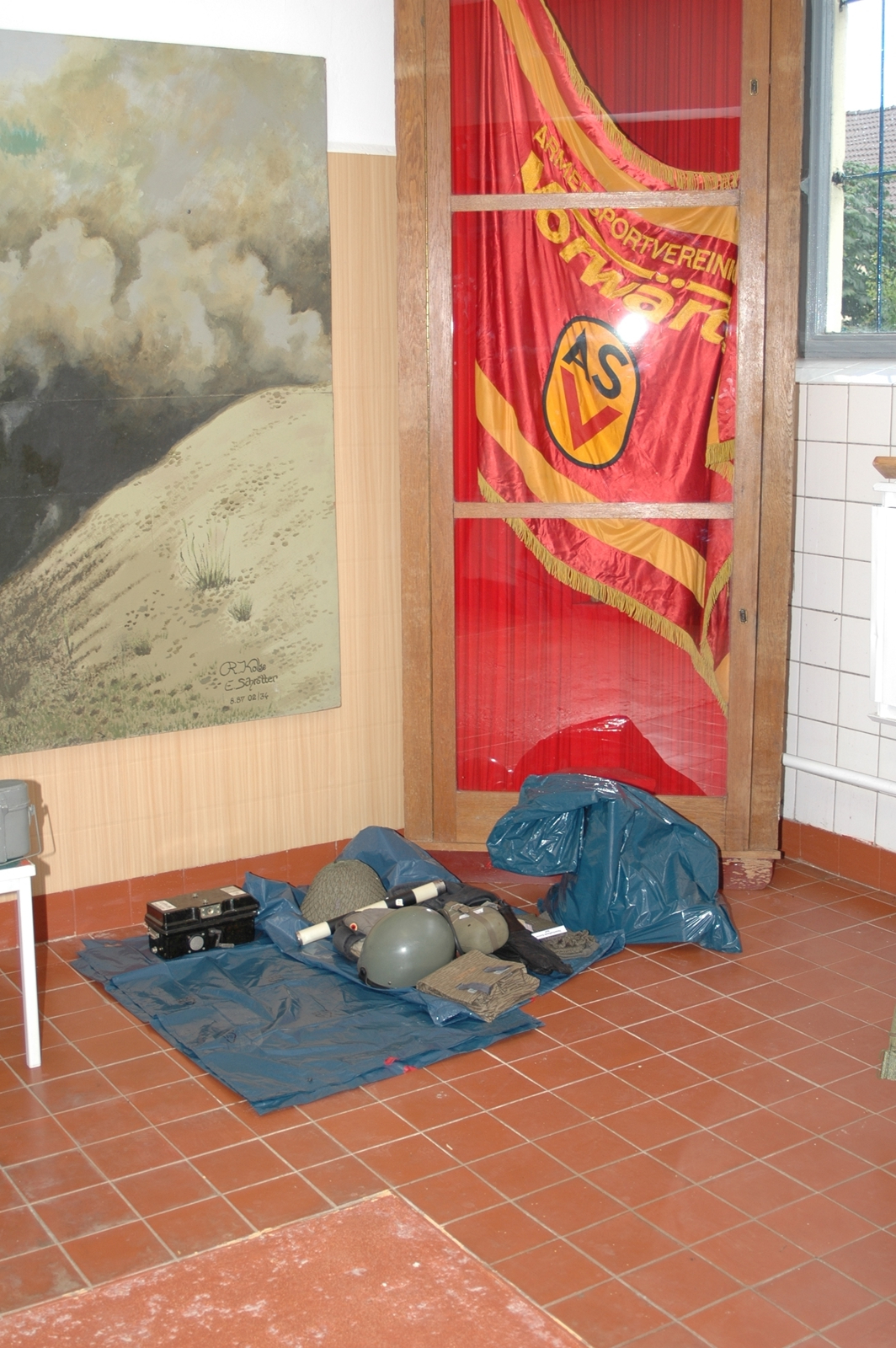 Das Museum zieht um - Teil 8 (Das Einräumen) - 8/20 Das Museum zieht um - Teil 8 (Das Einräumen) - 8/20