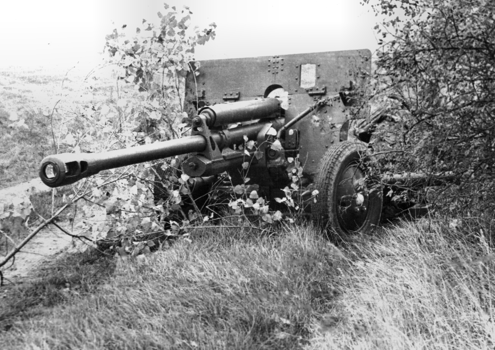 Altes Foto aus den 50er Jahren von den Anfängen in Eggesin (09)