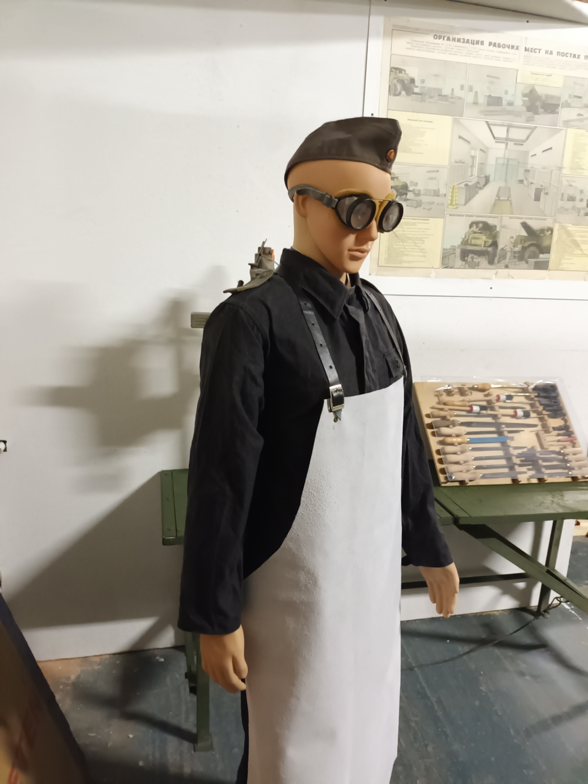 Projekt »Ausstellungswerkstatt« Projekt »Ausstellungswerkstatt«